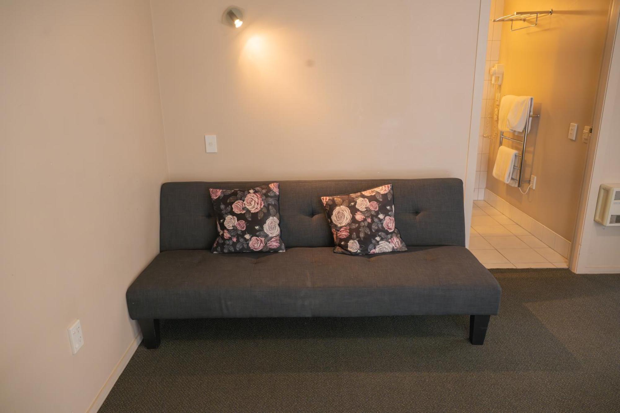 Motel Victoria Court Motor - Free Parkig Wellington