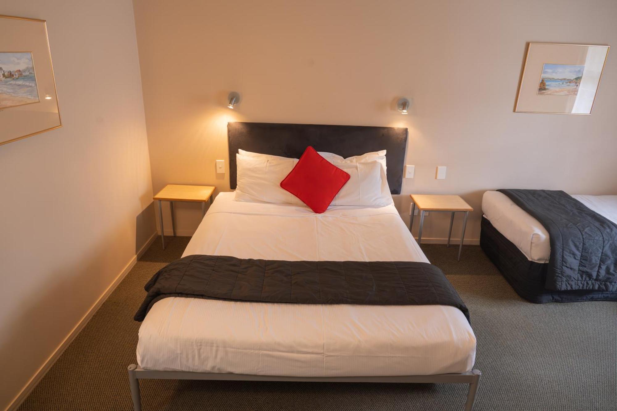 Victoria Court Motor - Free Parkig Motel