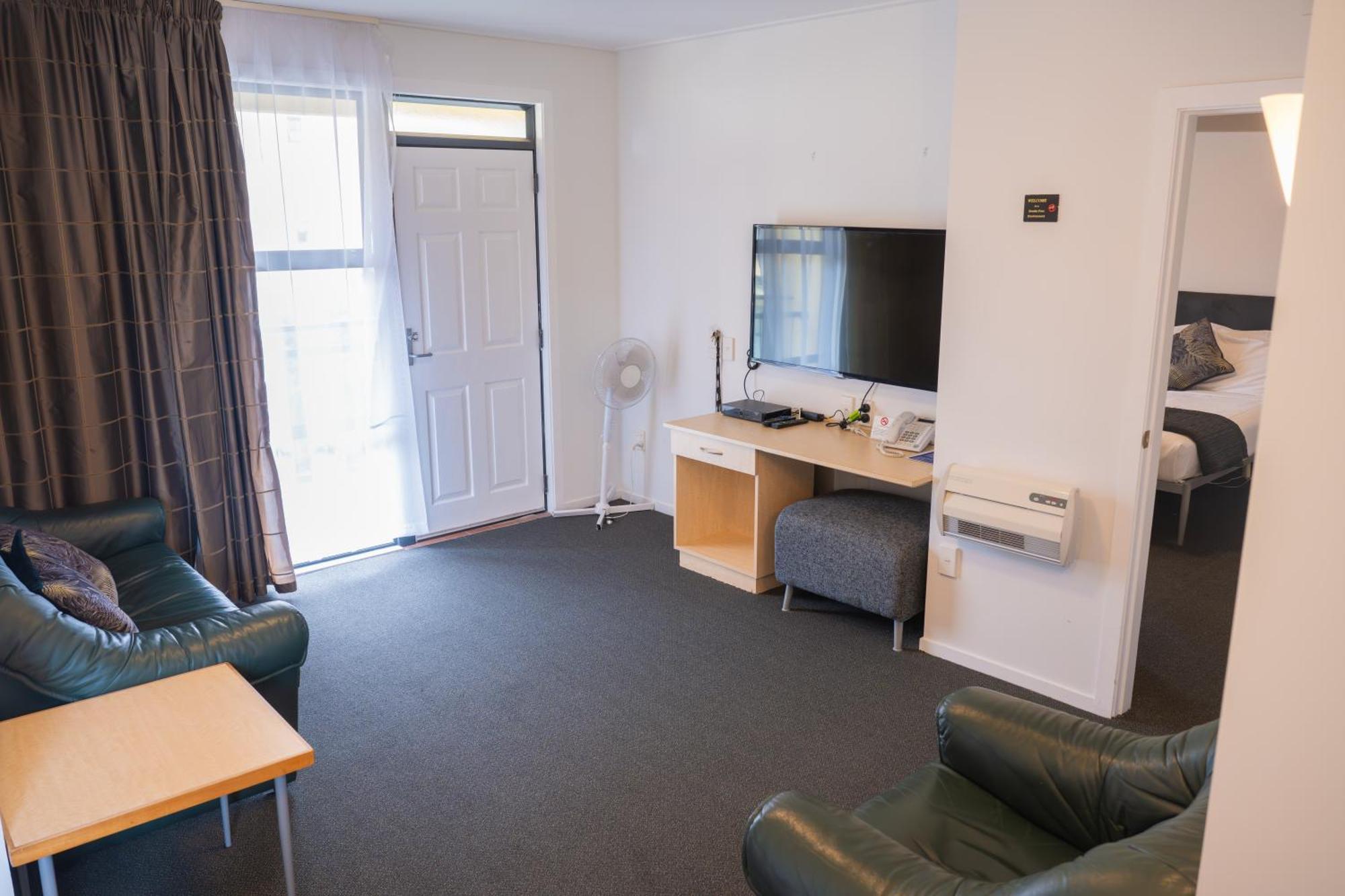 Victoria Court Motor - Free Parkig Motel