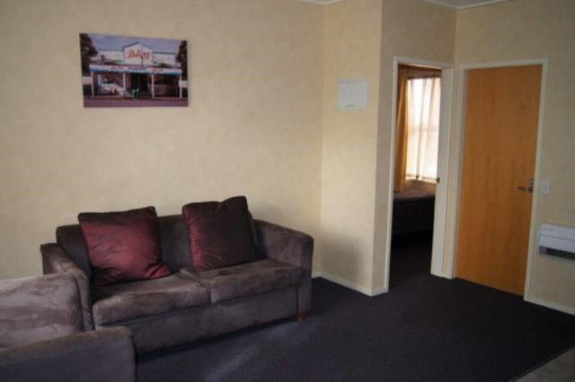 Motel Victoria Court Motor - Free Parkig