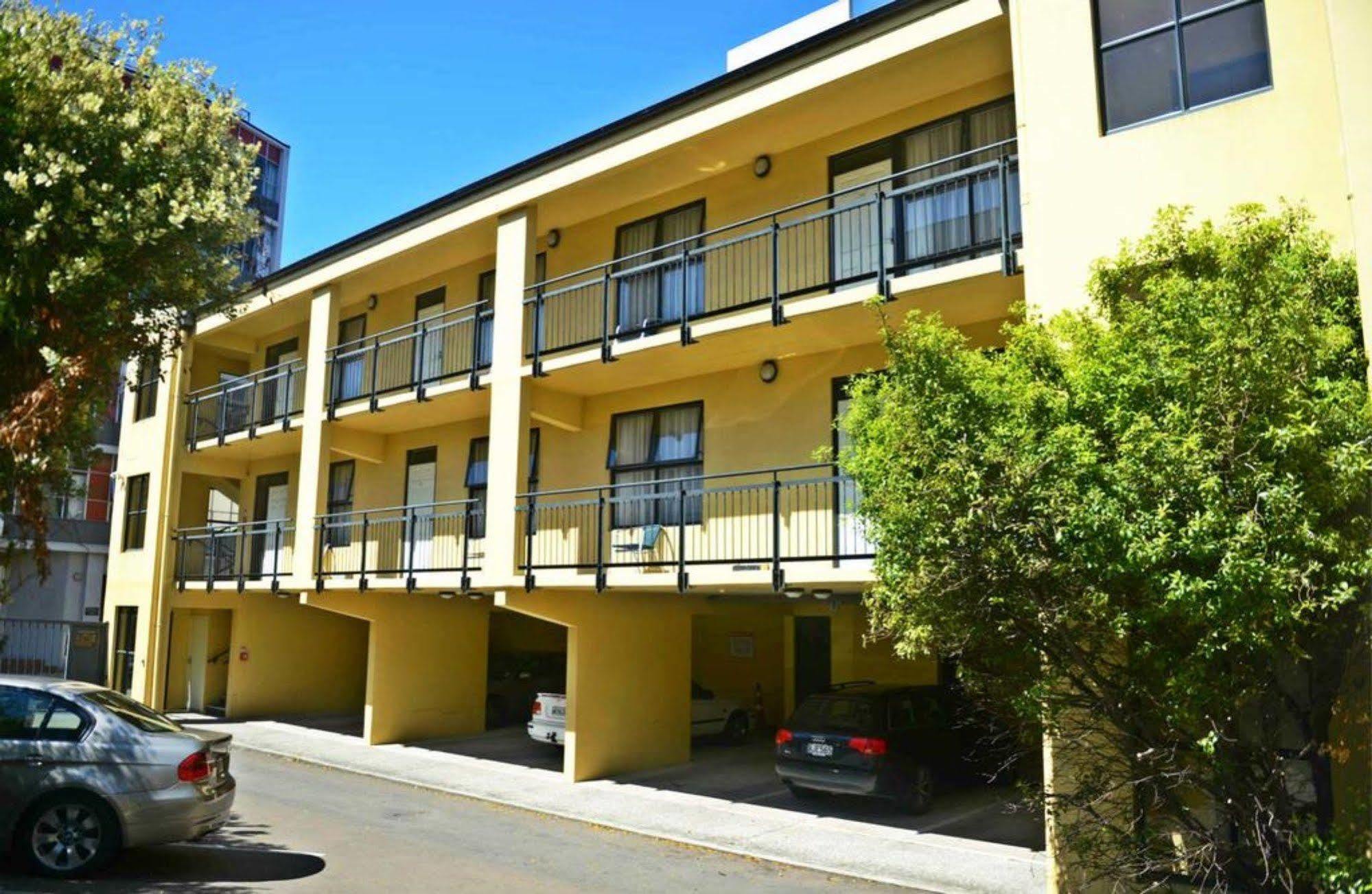 Motel Victoria Court Motor - Free Parkig